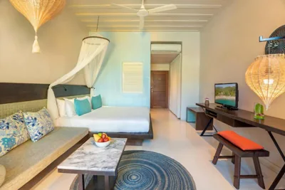 Ocean Front Deluxe - alleen voor volwassenen (16+) — Buri Rasa Village Phangan