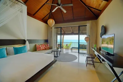 Ocean View Deluxe - alleen voor volwassenen (16+) — Buri Rasa Village Phangan