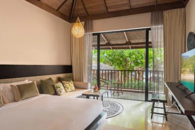 Suite met twee slaapkamers — Buri Rasa Village Phangan